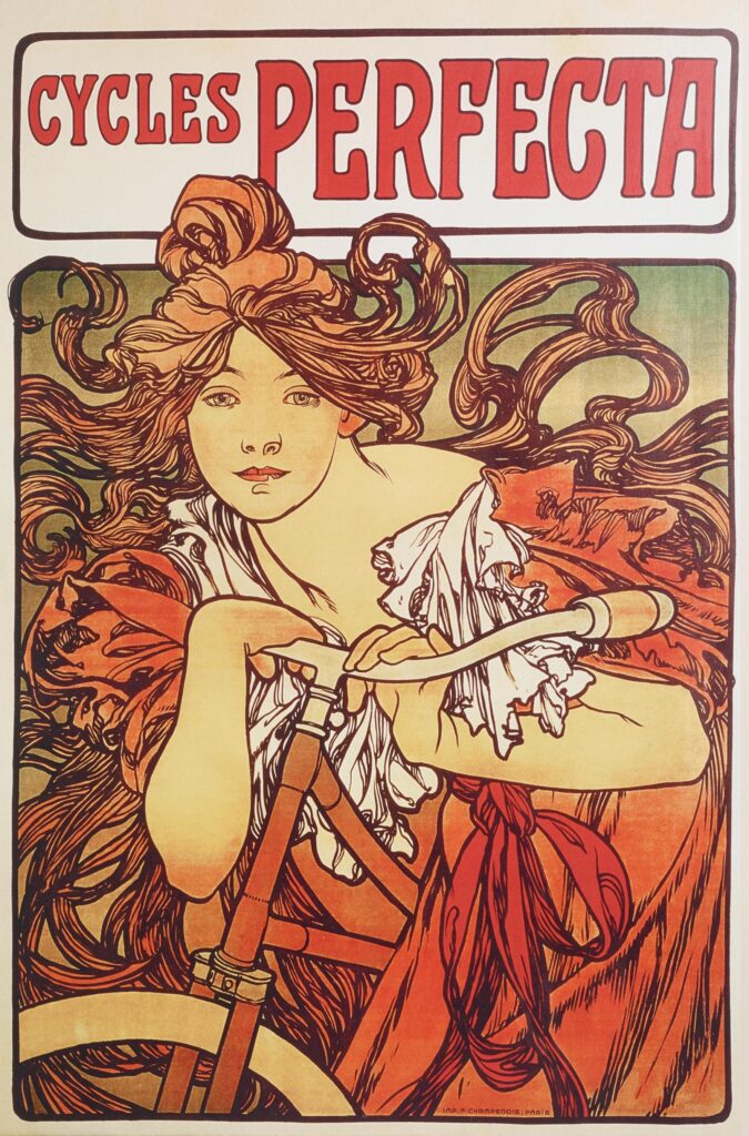 Cycles parfaits – Mucha Alphonse Mucha