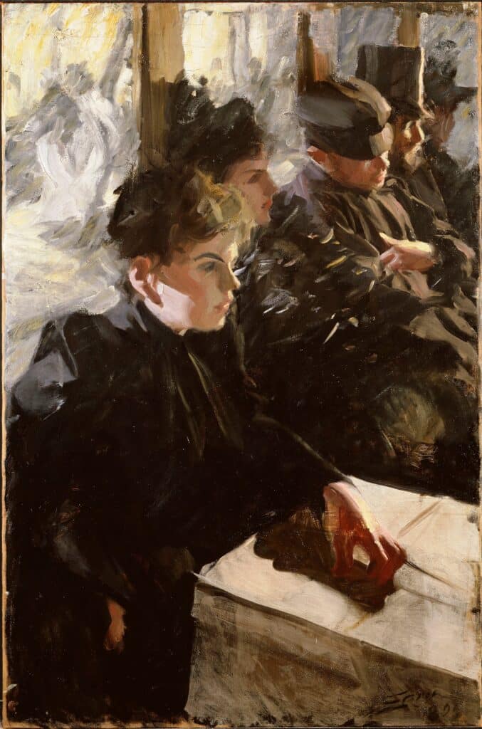 Omnibus – Anders Zorn Anders Zorn