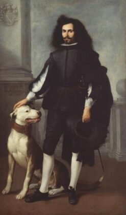 Don Andrés de Andrade et la Cal – Bartolomé Esteban Murillo Bartolomé Esteban Murillo