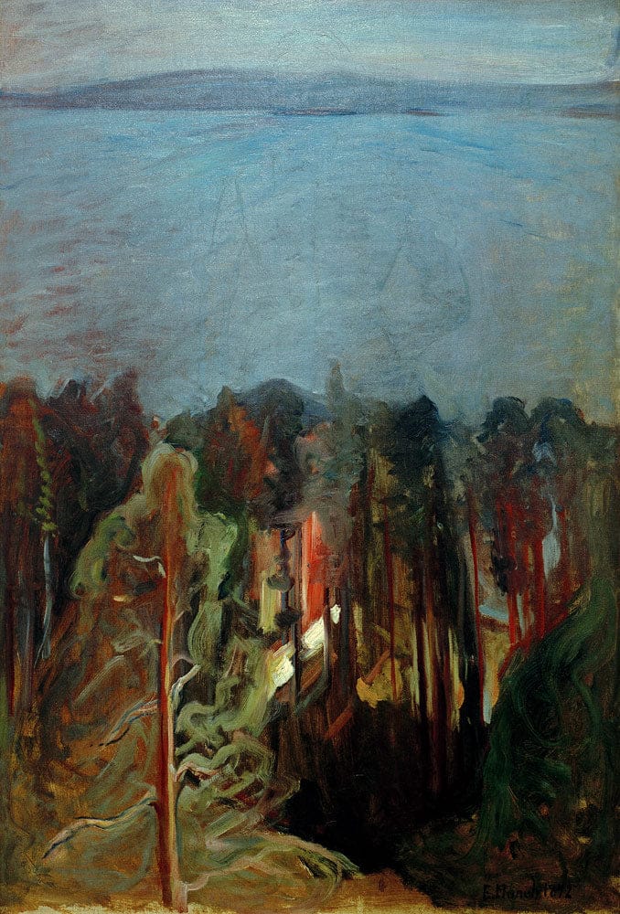 Désir ardent, Ljan – Edvard Munch Edvard Munch