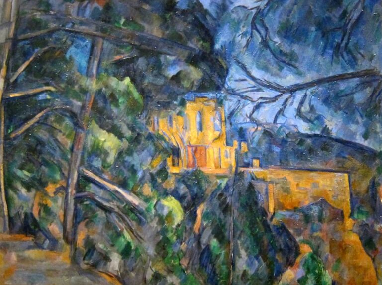 Château Noir 1904 – Paul Cézanne Paul Cézanne