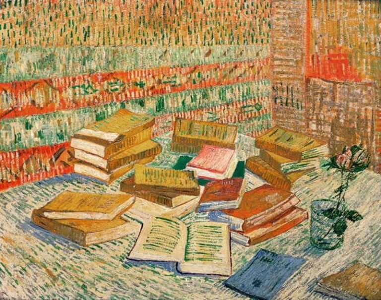 Les Livres Jaunes – Van Gogh Vincent Van Gogh