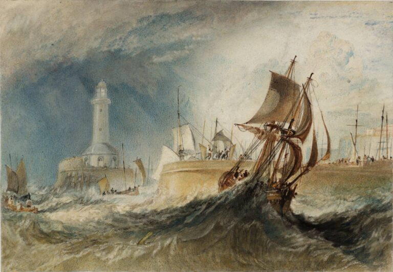 Ramsgate – William Turner William Turner