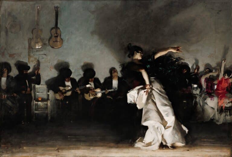 El Jaleo – John Singer Sargent John Singer Sargent