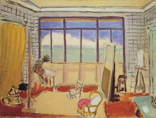 L’atelier 1929 – Matisse Henri Matisse