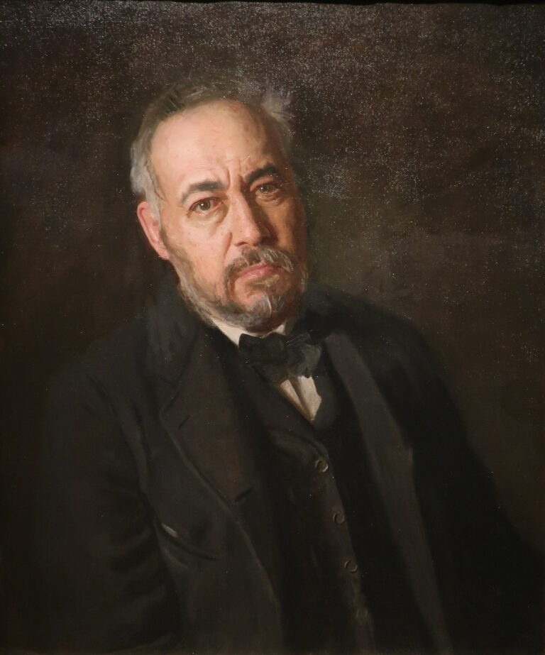 Autoportrait – Thomas Eakins Thomas Eakins