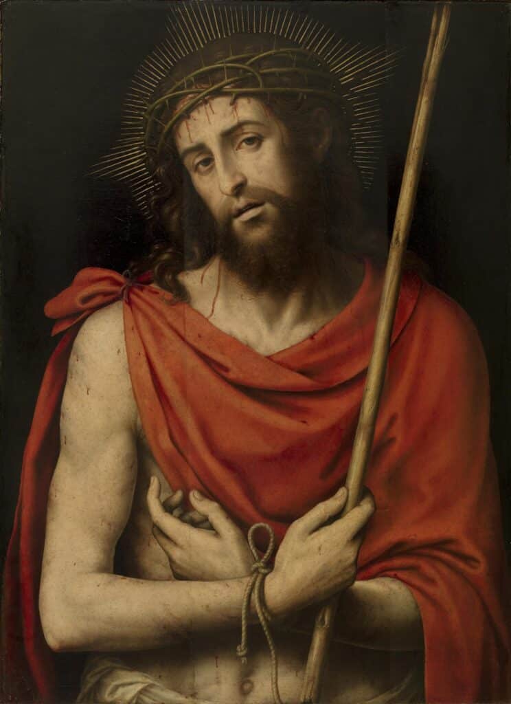 Ecce Homo – Vicente Juan Masip Vicente Juan Masip