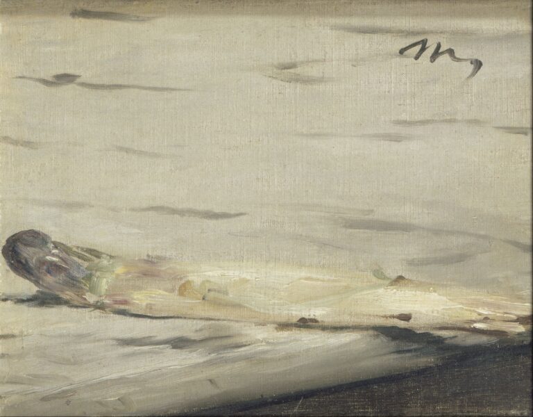 L’Asperge – Edouard Manet Édouard Manet