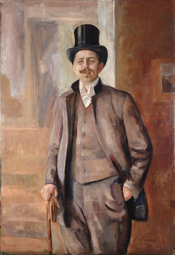 Karl Dörnberger – Edvard Munch Edvard Munch