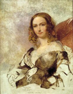 La comtesse – Emanuel Leutze Emanuel Leutze
