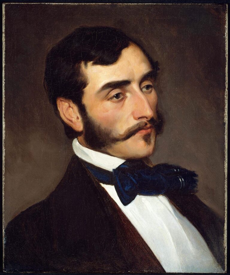 William Morris Hunt – Emanuel Leutze Emanuel Leutze