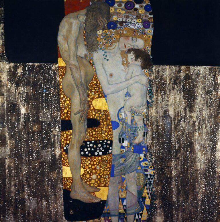 Les Trois Âges de la femme – Gustav Klimt Gustav Klimt