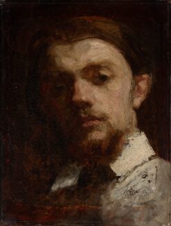 Fantin-Latour, Autoportrait – Henri Fantin-Latour Henri Fantin-Latour