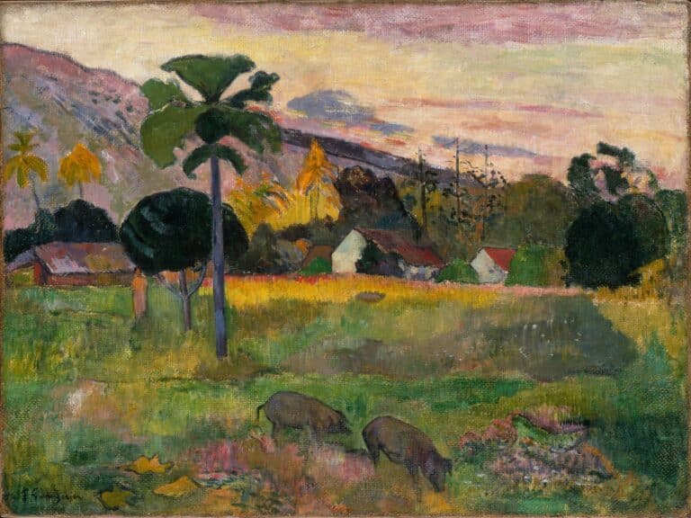 Haere Mai – Paul Gauguin Paul Gauguin