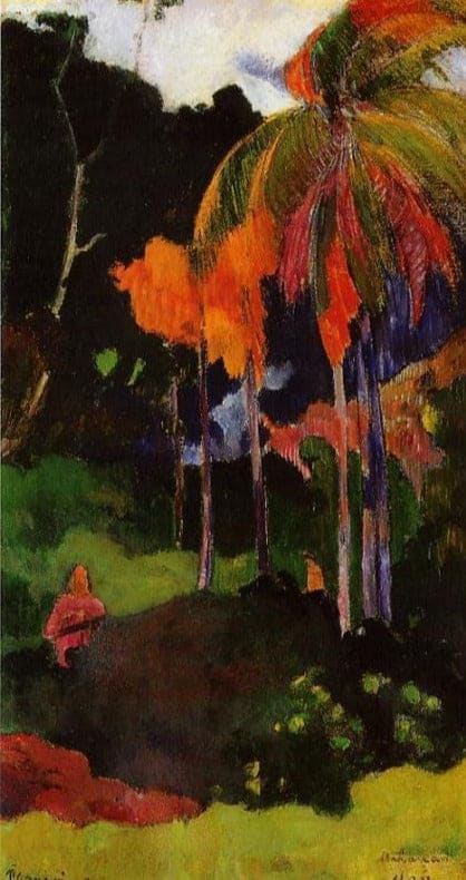 Le moment de Vérité I – Paul Gauguin Paul Gauguin