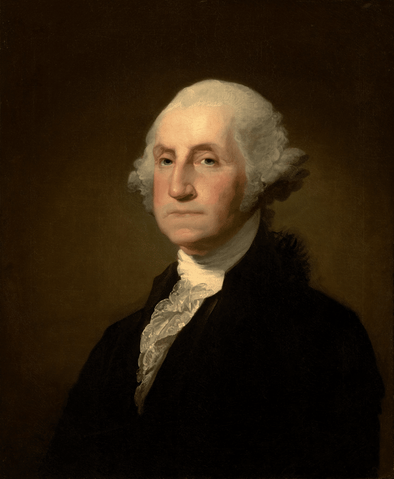 George Washington – Gilbert Stuart Gilbert Stuart