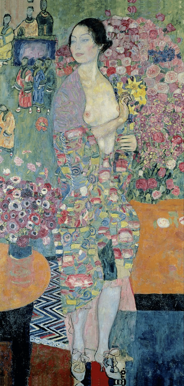 La danseuse – Gustav Klimt Gustav Klimt