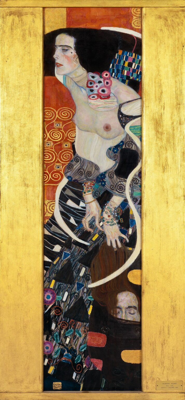 Judith II – Gustav Klimt Gustav Klimt