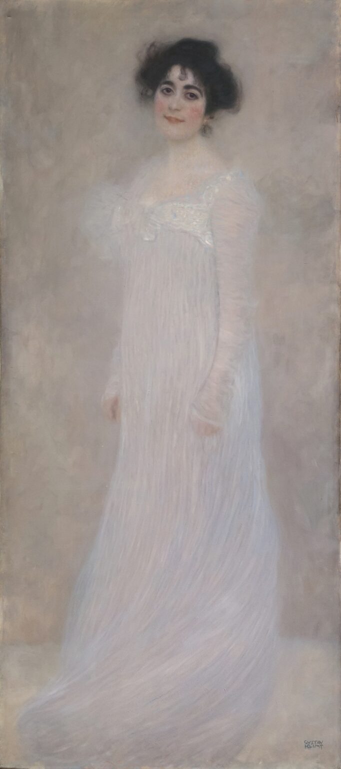 Portrait de Serena Lederer – Gustav Klimt Gustav Klimt