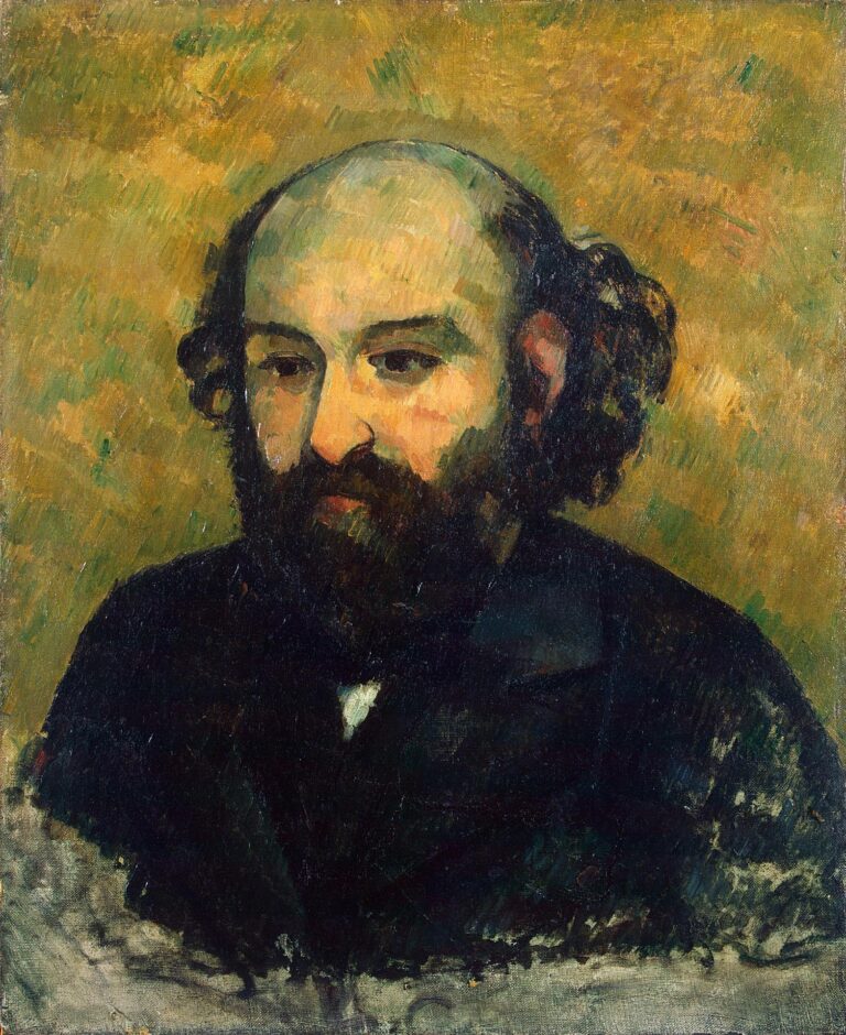 Autoportrait de Paul Cézanne – Paul Cézanne Paul Cézanne