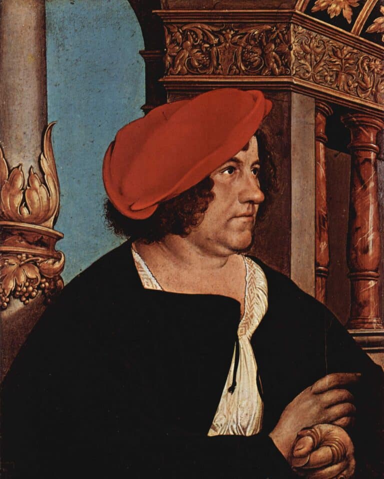 Jakob meyer zum hasen – Hans Holbein le Jeune Hans Holbein le Jeune