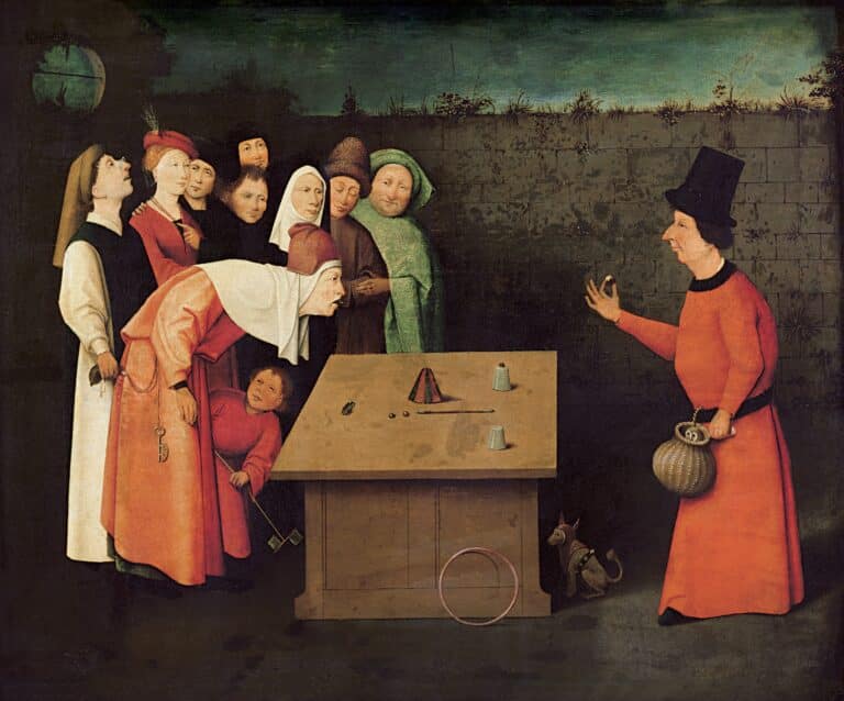 Le Conjureur – Jérôme Bosch Jérôme Bosch