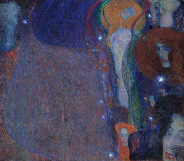 Irrlichter – Gustav Klimt Gustav Klimt