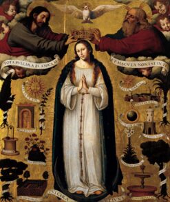 L’Immaculée Conception – Vicente Juan Masip Vicente Juan Masip