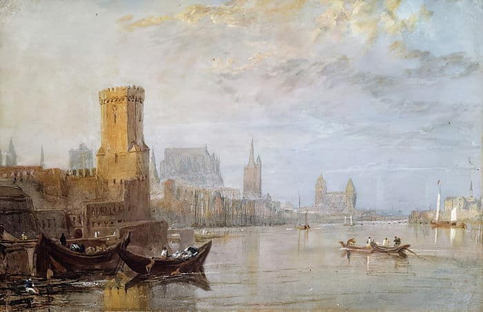 Cologne – William Turner William Turner