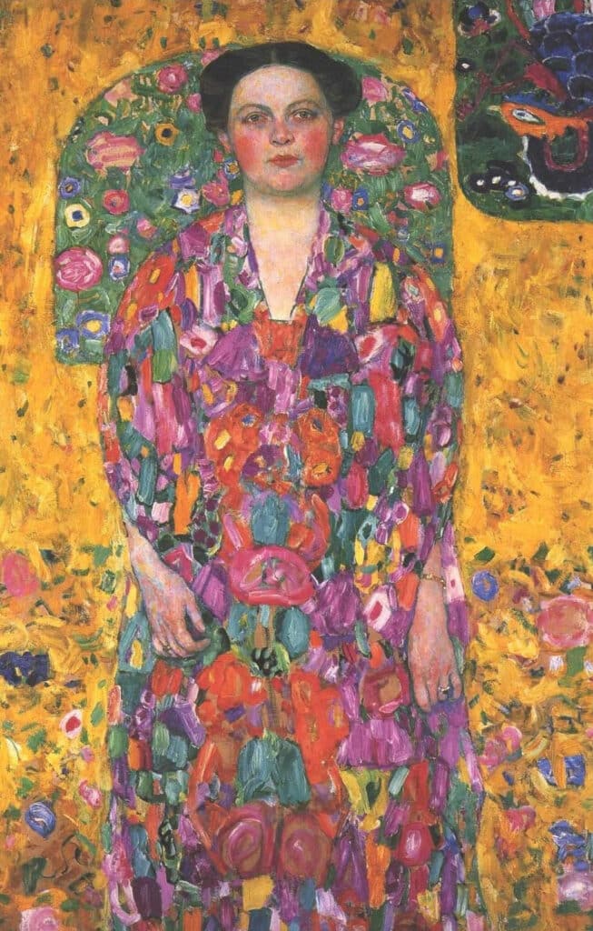 Eugenia Primavesi – Gustav Klimt Gustav Klimt