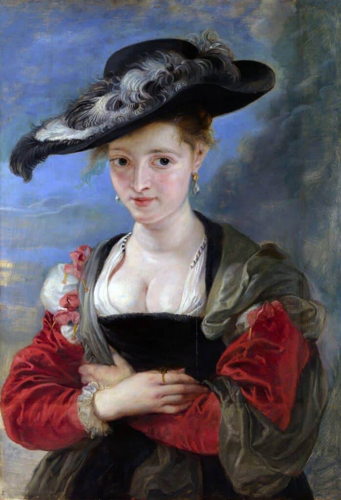 Le Chapeau de paille – Peter Paul Rubens Peter Paul Rubens