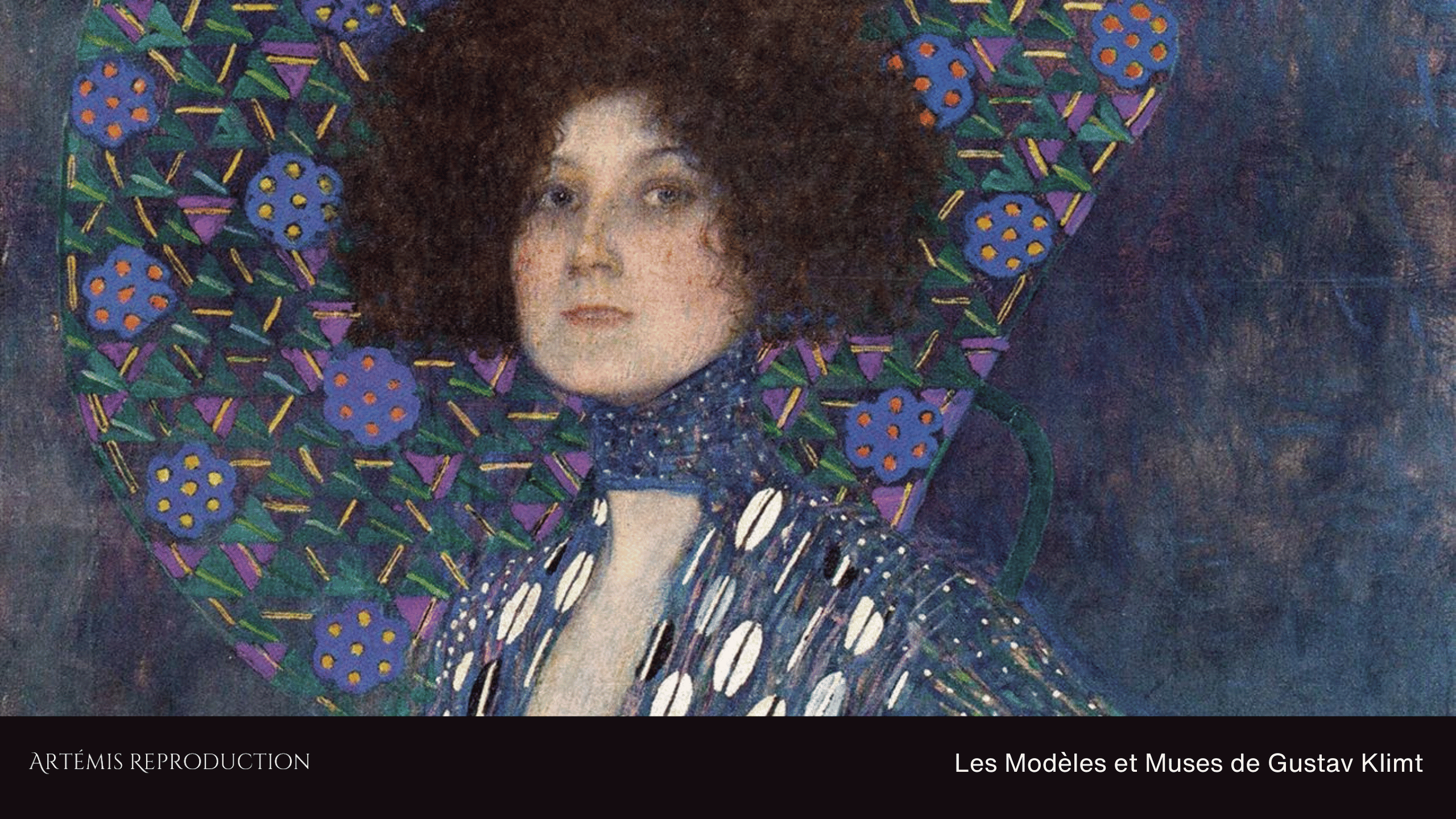 Les Modèles et Muses de Gustav Klimt : Qui Étaient les Femmes Derrière les Œuvres?