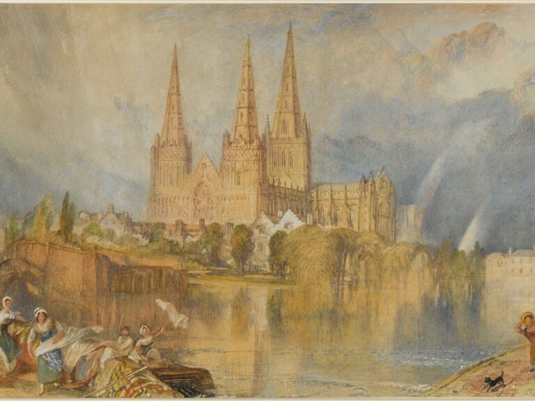 Lichfield – William Turner William Turner