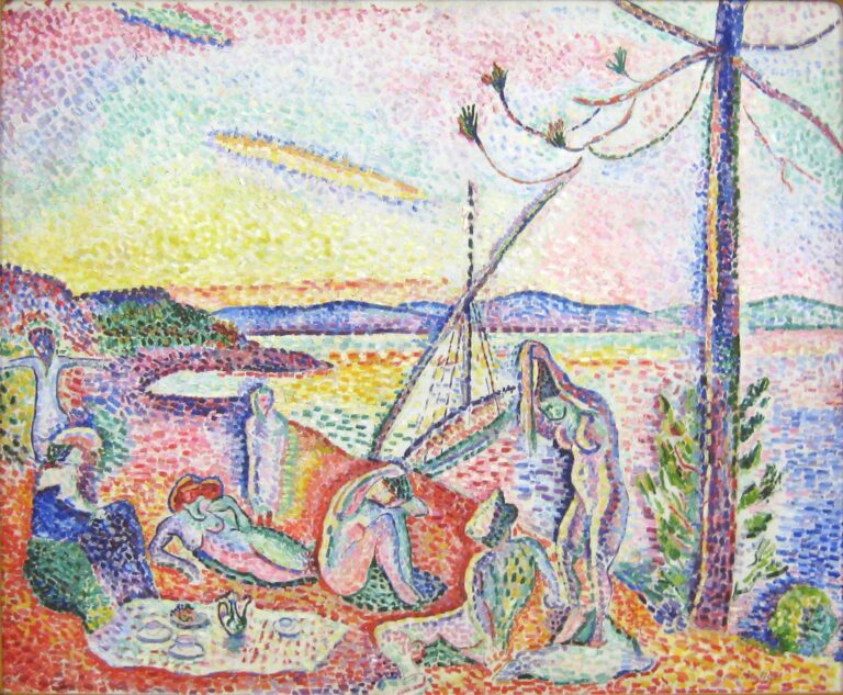 Luxe Calme et Volupté – Matisse Henri Matisse