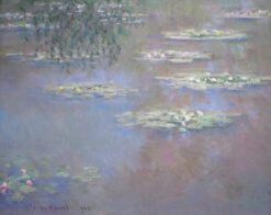 Les Nymphéas 1903 – Claude Monet "Les Nymphéas" de Claude Monet