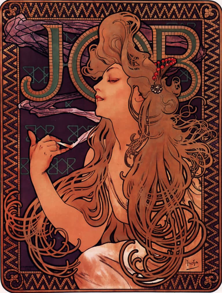 Emploi – Mucha Alphonse Mucha