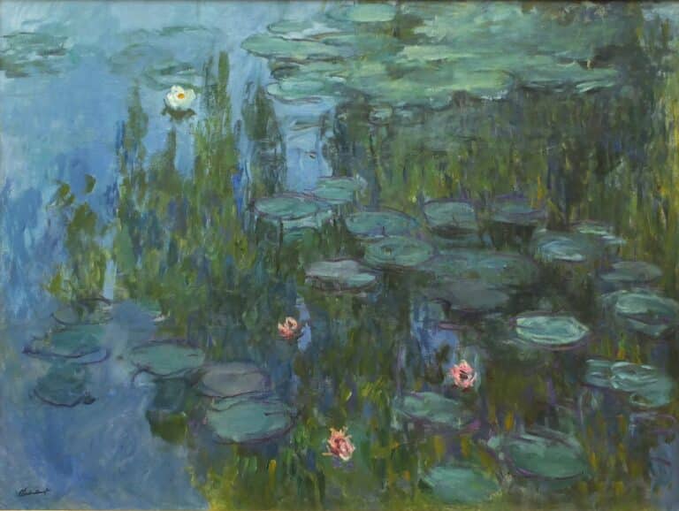 Nénuphars de Claude Monet Claude Monet