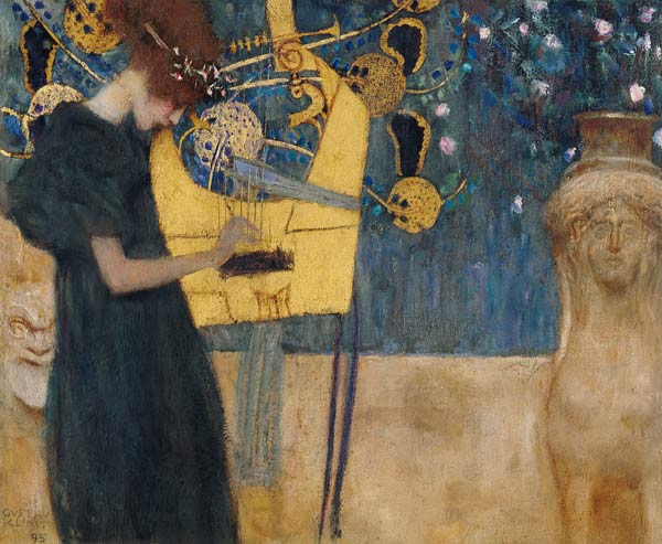 Musique – Gustav Klimt Gustav Klimt