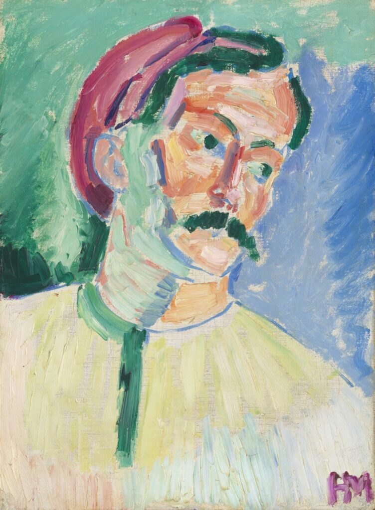 André Derain – Matisse Henri Matisse