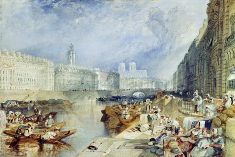 Nantes – William Turner William Turner