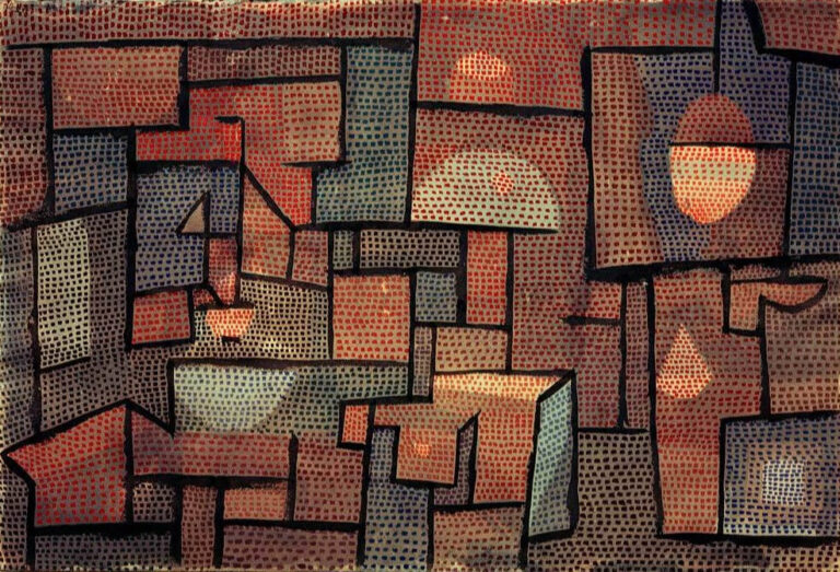 Chambre nord – Paul Klee Paul Klee