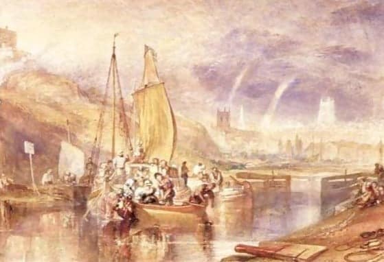 Nottingham – William Turner William Turner