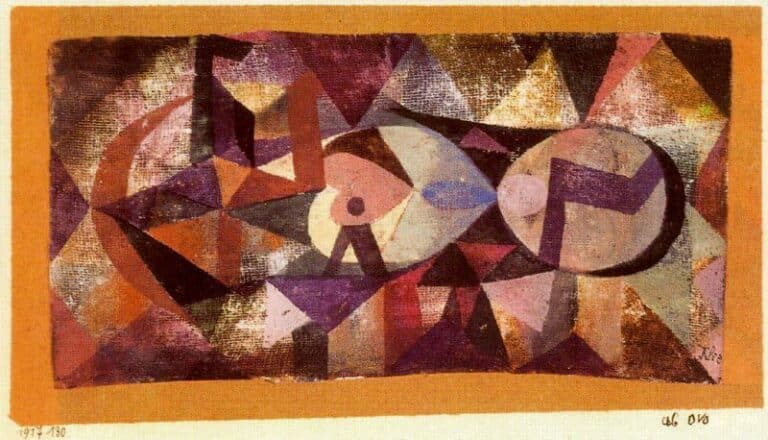 Ab ovo – Paul Klee Paul Klee