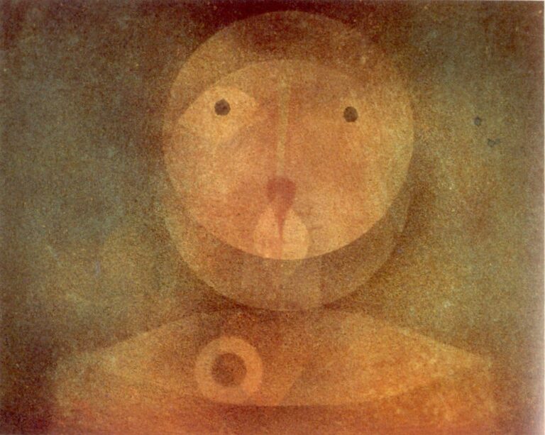 Pierrot Lunaire – Paul Klee Paul Klee