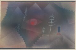 Aperçu d’un paysage – Paul Klee Paul Klee