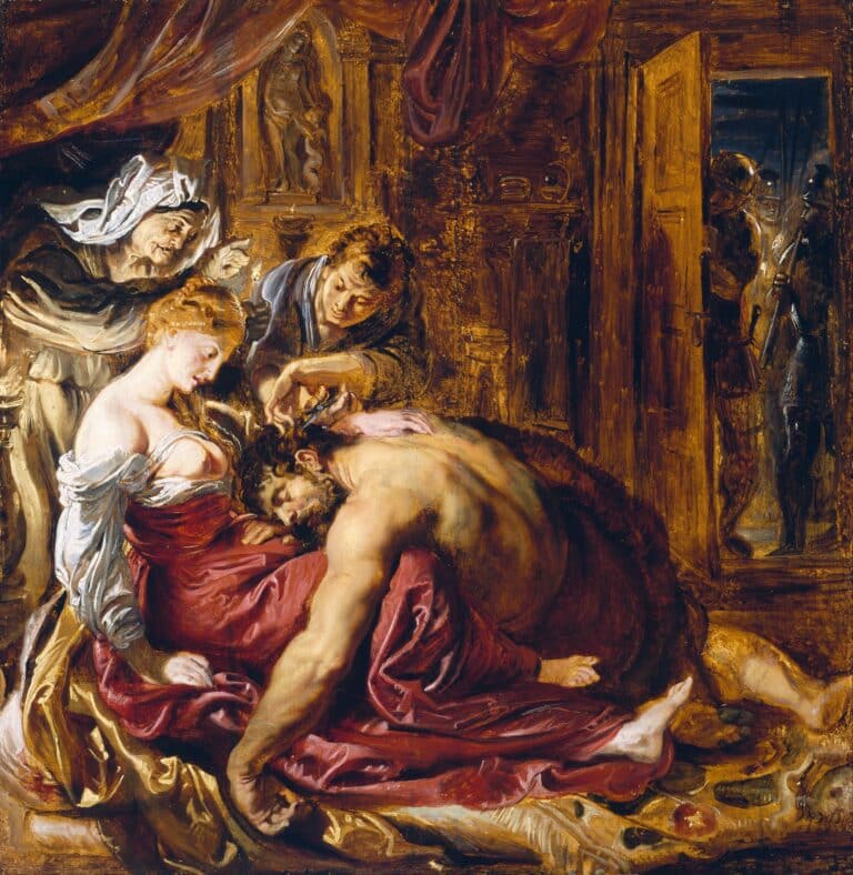 Samson et Dalila (Rubens) – Peter Paul Rubens Peter Paul Rubens