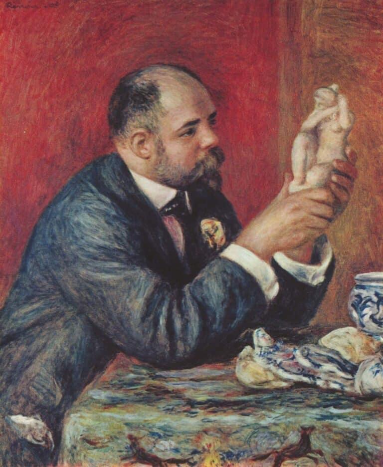 Ambroise Vollard – Pierre-Auguste Renoir Pierre-Auguste Renoir