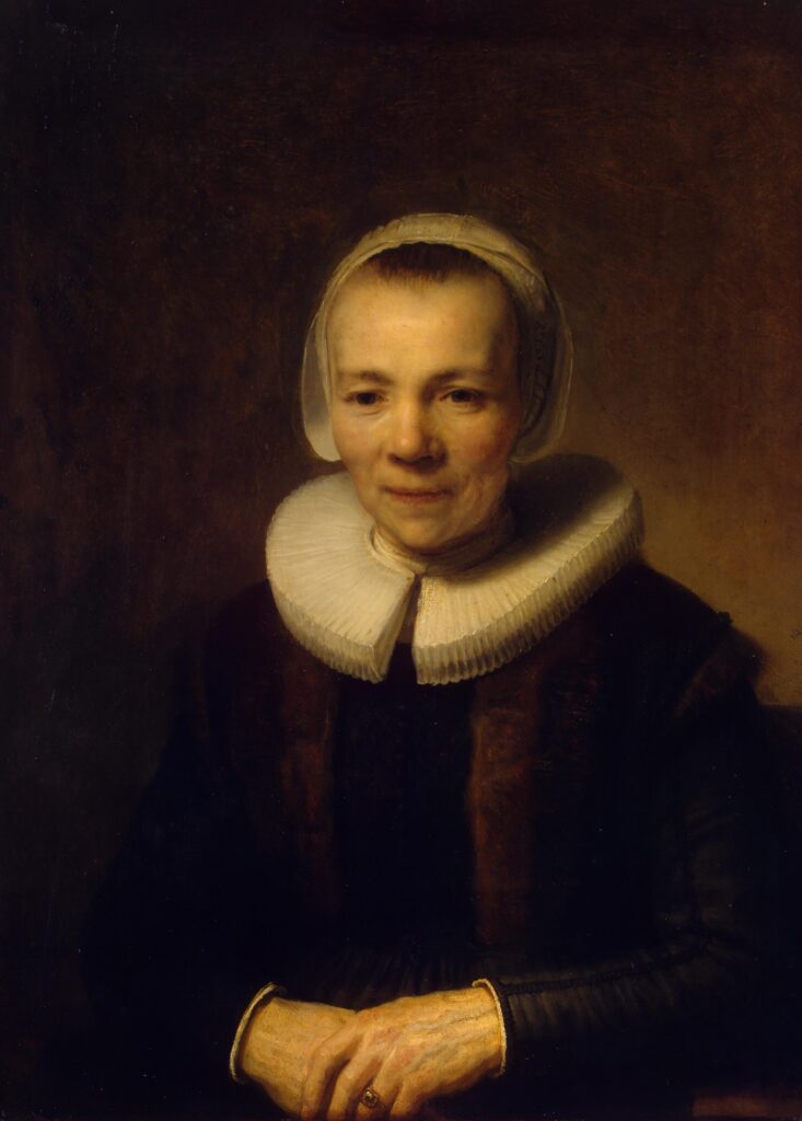 Baertje Martens – Rembrandt van Rijn Rembrandt van Rijn