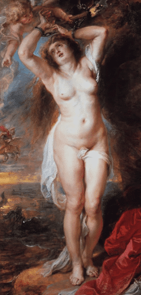 Persée libérant Andromède – Peter Paul Rubens Peter Paul Rubens