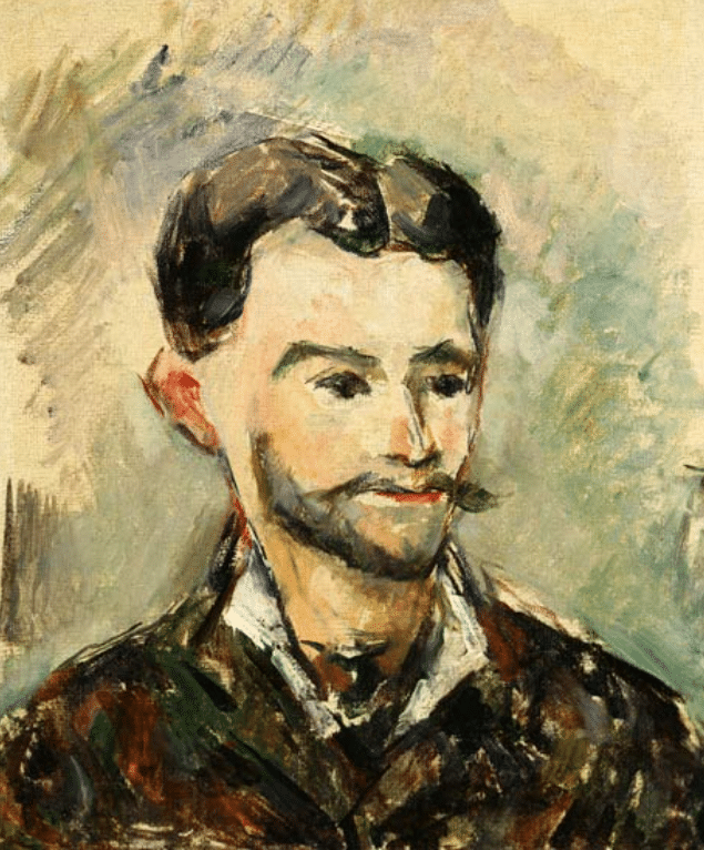 Jules Peyron – Paul Cézanne Paul Cézanne